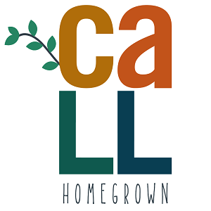 CALL Homegrown logo