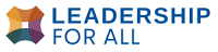 Leadership for ALL logo