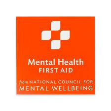 Mental Health First Aid Logo