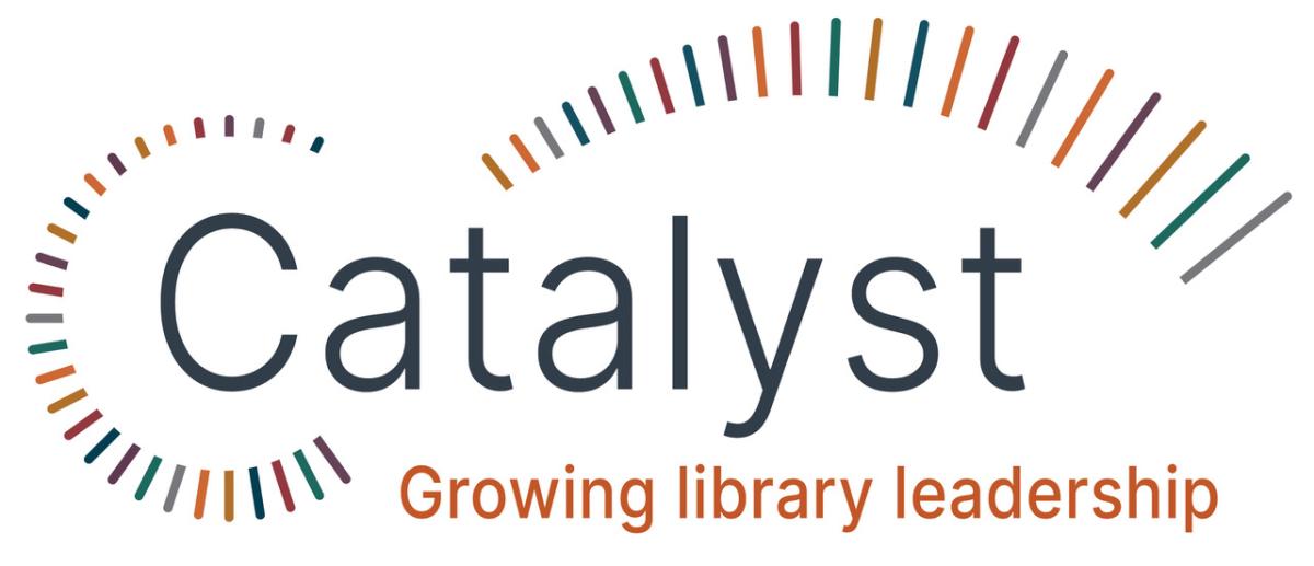 Catalyst Growing library leadership