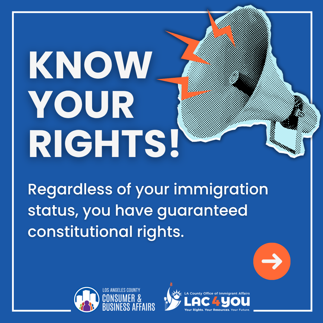 Know Your Rights